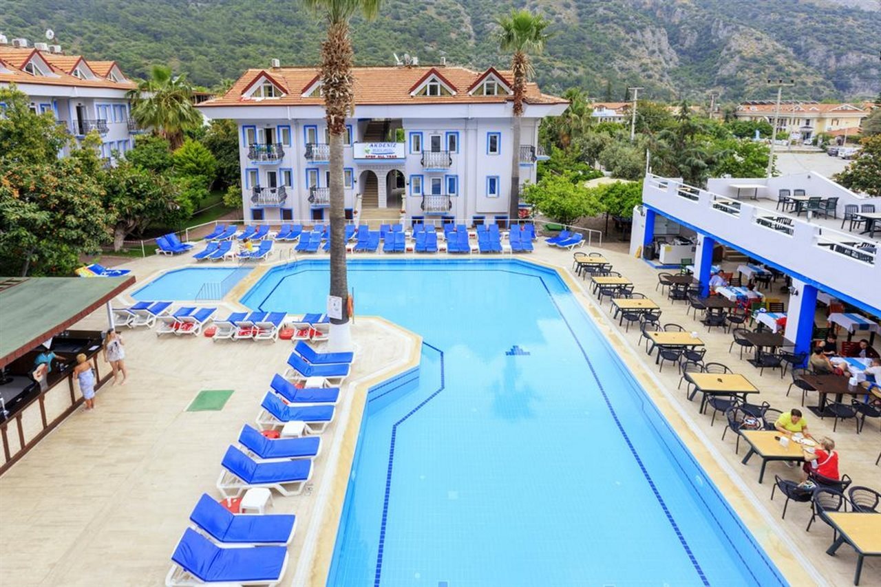 Akdeniz Beach Hotel